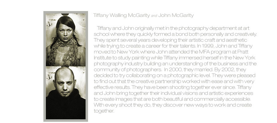 Walling :: McGarity :: Bio
